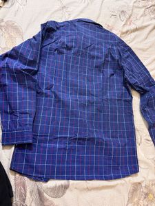 Nautica Slim Fit Plaid checkerd Shirt