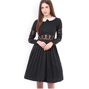 Wednesday Addams Dress