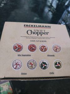 Vegetables Chopper
