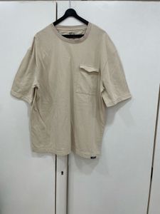 VINTAGE GOLD: Hustle &#39;Sands&#39; Pocket Tee! 🤩