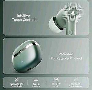 😍boAt Nirvana ion anc pro blazing comet 😍