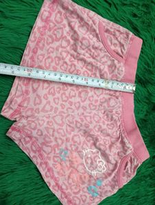 Short Cotton 💚