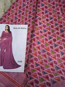 New Soft Saree Regular Wear