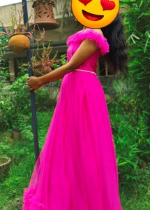 PINK FROCK 💓