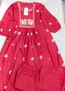 🚨SALE Brand NEW Beautiful Anarkali Suit 🤩