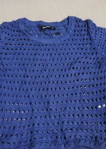 Zudio Crochet Top