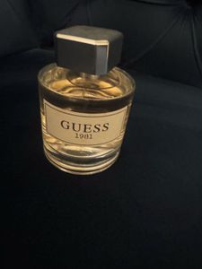 Guess 1981 Eau De Toilette 100 mL