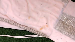 Embroidery Sharara