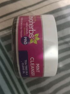 Mint Cleanser