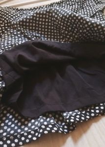 Wow Polka Dot Crop