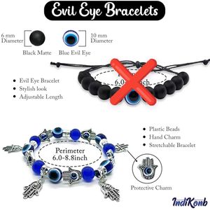 Nazar Battu/ Evil Eye bracelet