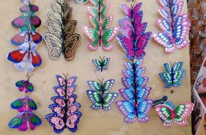 ✨Artificial Butterfly 🦋 Wall Docor Item