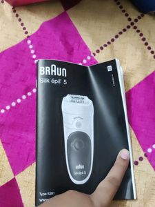 Braun Silk Epil 5