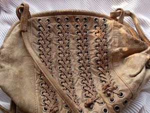 Canadian Pure Leather Sling