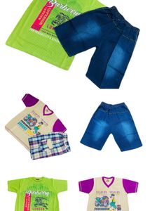 Boys Clothing Set