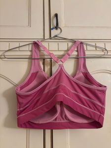 Bwitch Pink Sports Bra