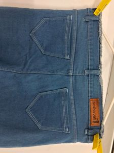 Boot-cut Jeans