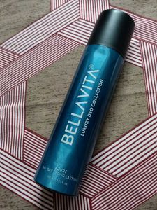 Bella Vita Luxury Deo Azure