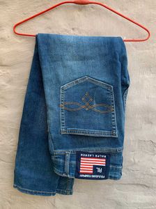 Ralph Lauren orignal ripped Denim Jeans