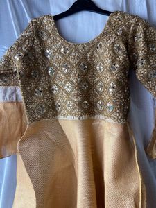 Frock |gown(free Inner Wear)