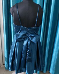 Short Frock dress Saphegatti Sleeves