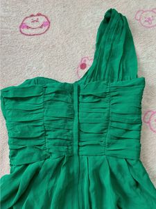 H&amp;M Jade Green Dress