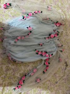 Floral Balloon Top🎀
