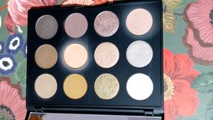 MAC art library nude model Eyeshadow Palette