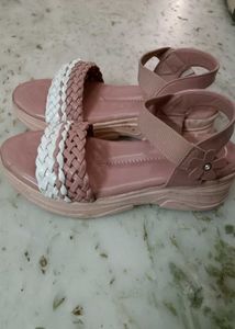 Pink Sandals For Girls