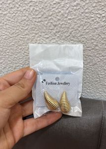 Earrings ( Silver And Golden)