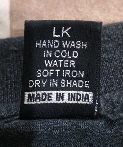 Black T Shirt For Boys