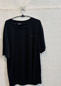 🇬🇧Columbia  Imported Black Tee
