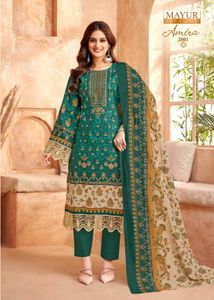 Elegant Kurta Set &amp; Dupatta