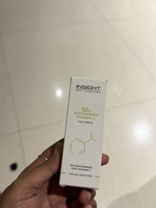 Insight Niacinamide Serum