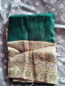 New Art Silk Saree