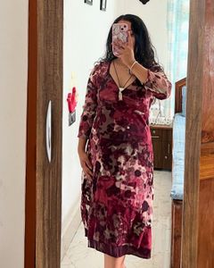 Mesh Dress