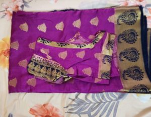 Art Silk Saree