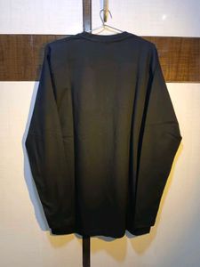 Nike Black Long Sleeve Tee