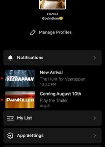 Netflix Premium 1 Month Pack Available