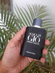 Armani ADG Profondo 75ml 💙