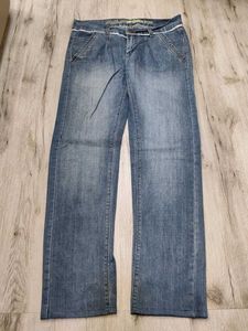 Sc9397 Harley Davidson Jeans Waist 32