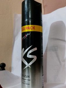 KS Rush Deodorant
