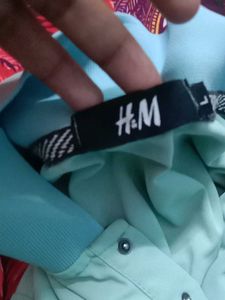 H&amp;M Original Cotton Tee