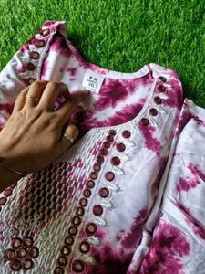 New Kurta Set