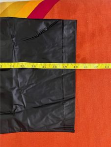 Raincoat For Men With Pyjamas - Black &amp; Lime