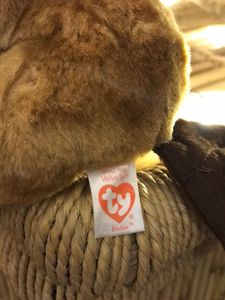 Cute Beaver Plush Set