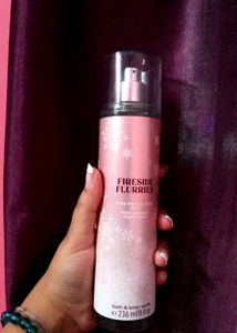 Bath And Body Works (Fireside Flurries)