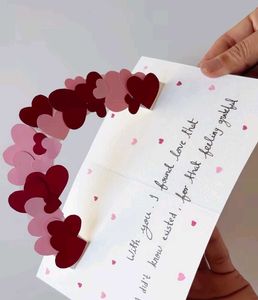 DIY Aesthetic Best Wishes Cards!