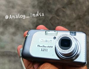 Canon Powershot A410 (Grey) 🩶