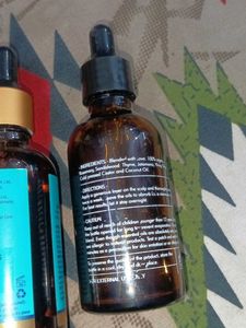 Pilgrim And Secret Alchemist Hair Growth Serum